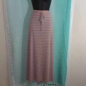 Maxi skirt